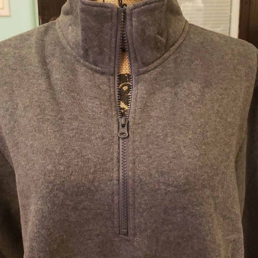 Mens Fleece like pullover - Picture 2 of 4
